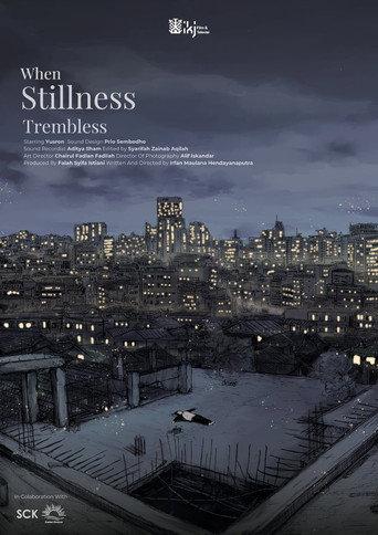 When Stillness Trembles () poster