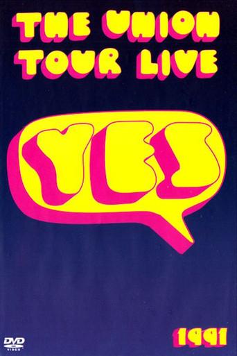 Yesshows '91: Union Tour Live (1991) poster