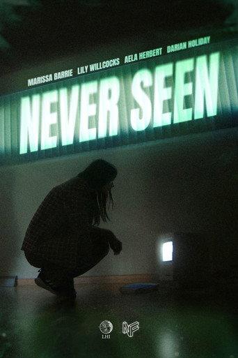 Never Seen (2026) poster