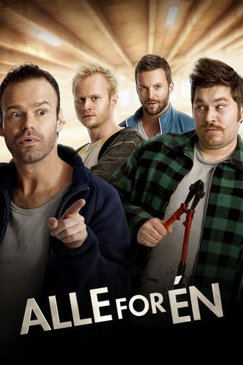 All for One (2011) poster