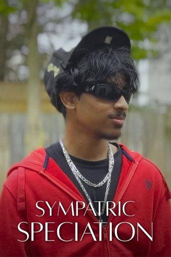 Sympatric Speciation (2024) poster