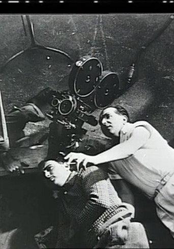 Fritz Lang (1990) poster