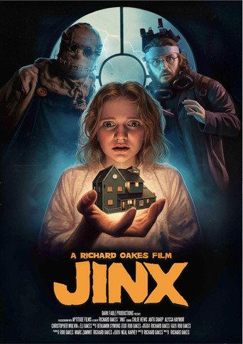 JINX (2026) poster
