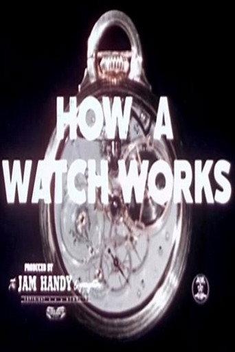 How a Watch Works (1949) poster