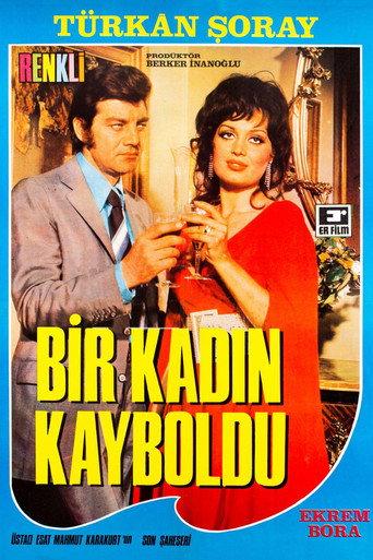 A Woman Vanished (1971) poster