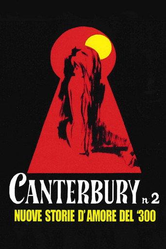 Tales of Canterbury (1973) poster