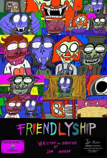 Friendlyship (2025) poster