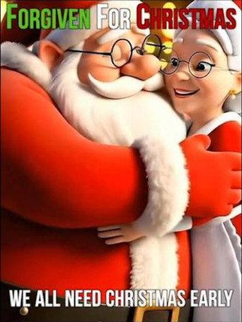 Forgiven For Christmas (2025) poster
