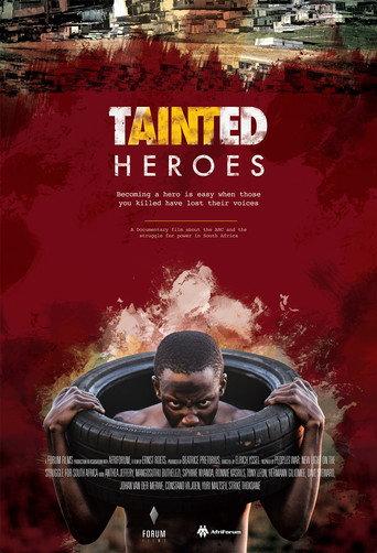 Tainted Heroes (2016) poster