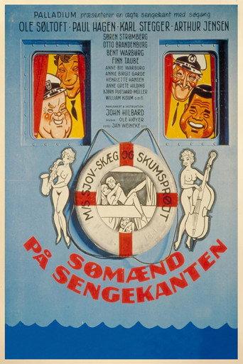 Bedside Sailors (1976) poster
