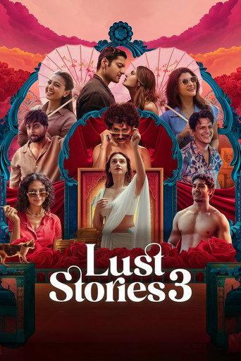 Lust Stories 3 (2026) poster
