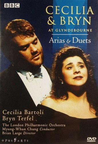 Cecilia & Bryn at Glyndebourne (1999) poster