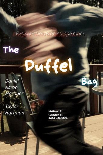 The Duffel Bag (2026) poster