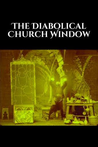 The Diabolical Church Window (1911) poster