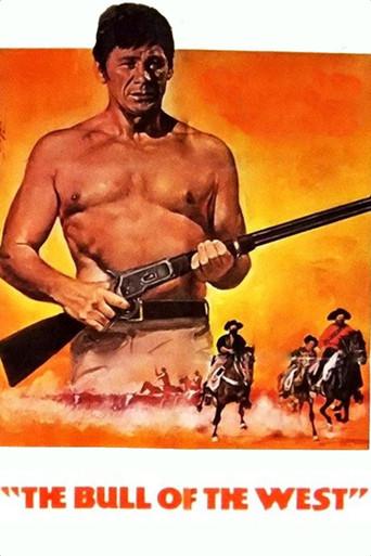 The Bull of the West (1972) poster