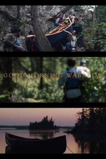Good Morning Wabakimi (2022) poster