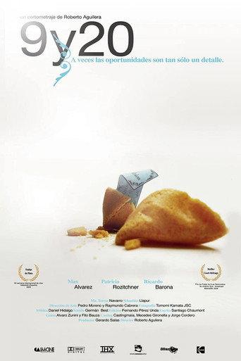 9 y 20 (2005) poster