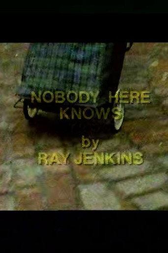Nobody Here Knows (1986) poster