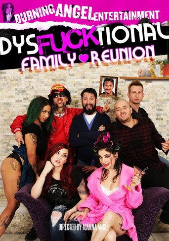 Dysfucktional Family Reunion (2016) poster