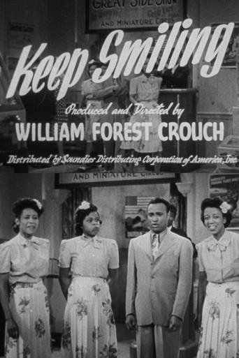 Keep Smiling (1943) poster