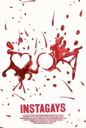 Instagays (2024) poster