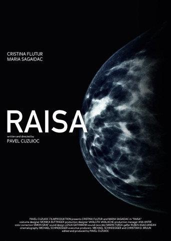 Raisa (2015) poster