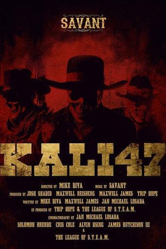 Savant: Kali 47 (2015) poster
