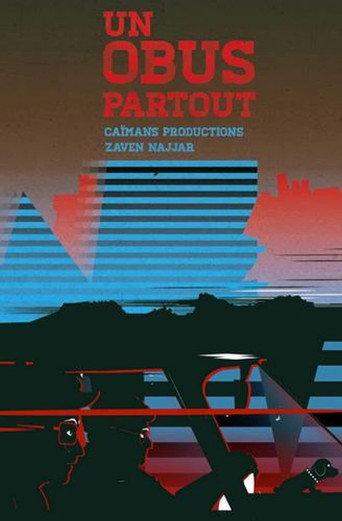 Un obus partout (2015) poster