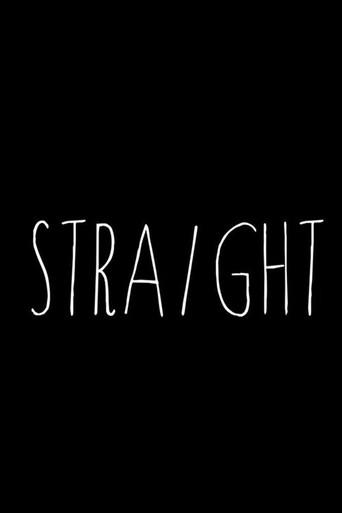 Straight (2015) poster