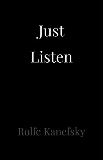 Just Listen (1988) poster