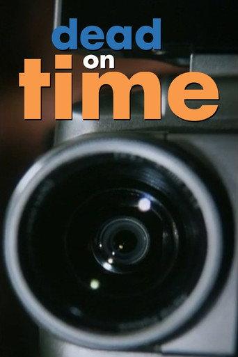 Dead on Time (1999) poster