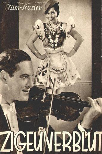 Gypsy Blood (1934) poster