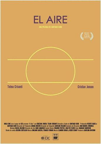 El Aire (2013) poster