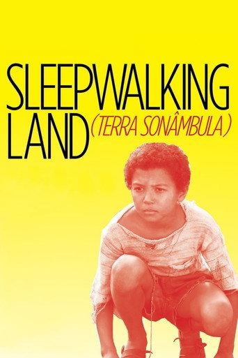 Sleepwalking Land (2007) poster