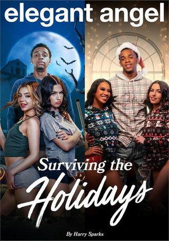Surviving the Holidays (2025) poster