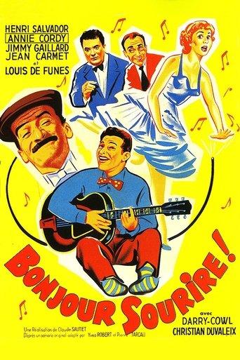 Hello Smile! (1956) poster
