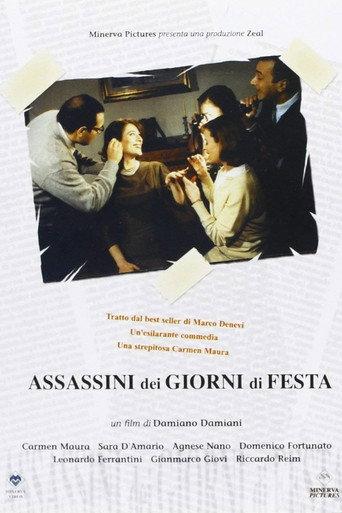 Holiday Assassins (2002) poster