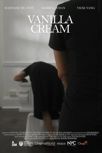 Vanilla Cream (2022) poster