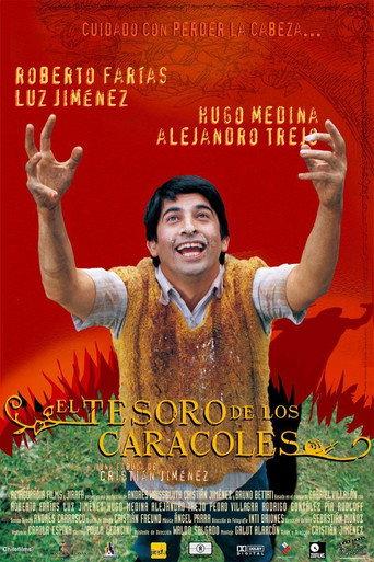 El tesoro de los caracoles (2004) poster