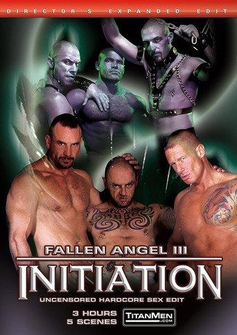 Fallen Angel 3: Initiation (1999) poster