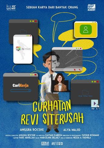 Revi Siterusah's Heart Voice (2025) poster