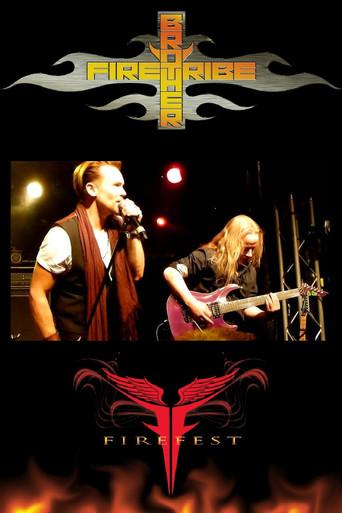 Brother Firetribe: Live at Firefest XI - The Final Fling (2014) poster