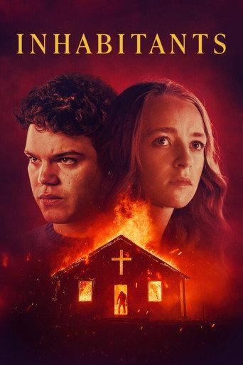 Inhabitants (2023) poster