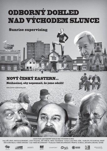 Sunrise Supervising (2014) poster