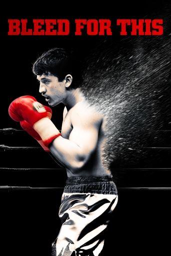 Bleed for This (2016) poster