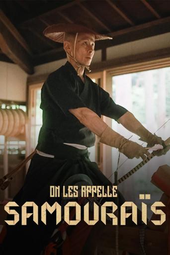 On les appelle samouraïs (2025) poster