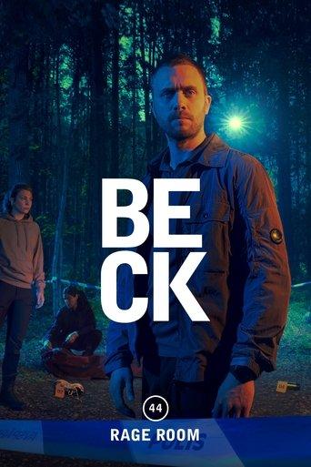 Beck 44 - Rage Room (2022) poster