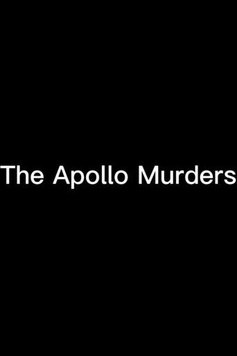 The Apollo Murders (2022) poster