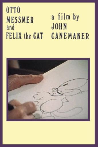 Otto Messmer and Felix the Cat (1977) poster