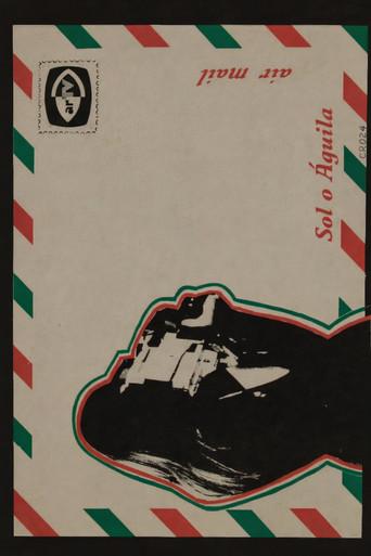 Sol o Águila (1980) poster